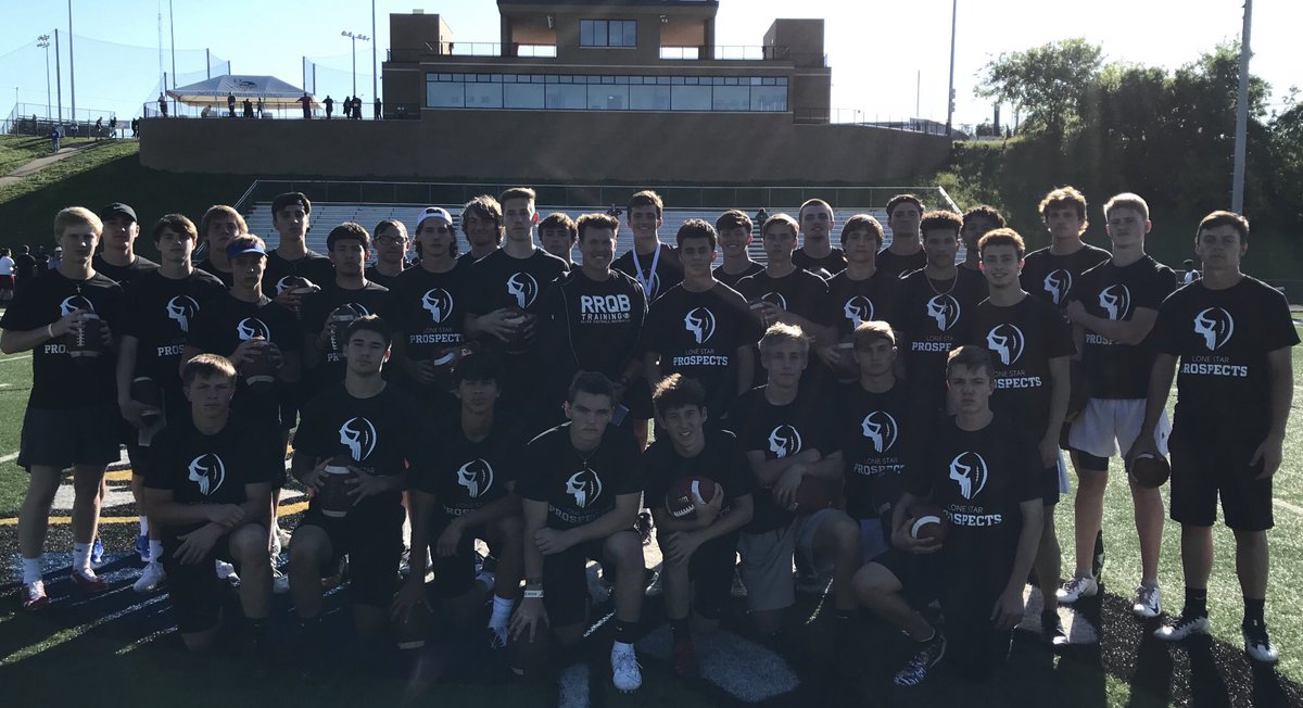 RYAN ROBERTS (@ryanrobertsrr) on Twitter photo These QB’s lit it up today at the <a href="/LoneStarHSFB/">Lone Star Prospects 🏈</a> Showcase today! Proud of these guys! RRQB.net <a href="/RRQBTRAINING/">RRQB TRAINING</a> These QB’s lit it up today at the <a href="/LoneStarHSFB/">Lone Star Prospects 🏈</a> Showcase today! Proud of these guys! RRQB.net <a href="/RRQBTRAINING/">RRQB TRAINING</a>