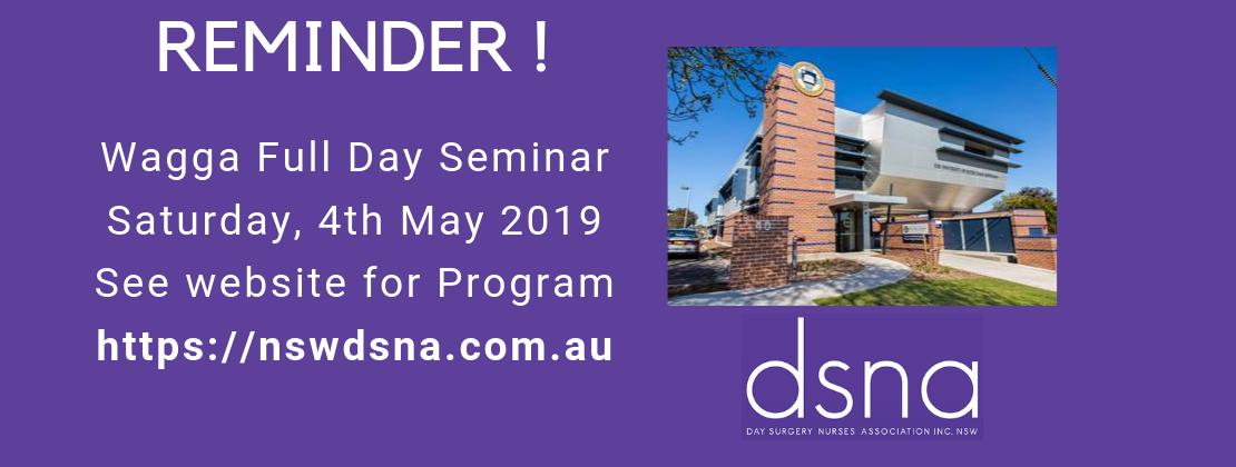 dsnansw's tweet photo. Booking now! See website for Program. https://t.co/btT2Xer6X8