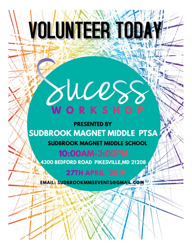 SudbrookPTSA tweet media