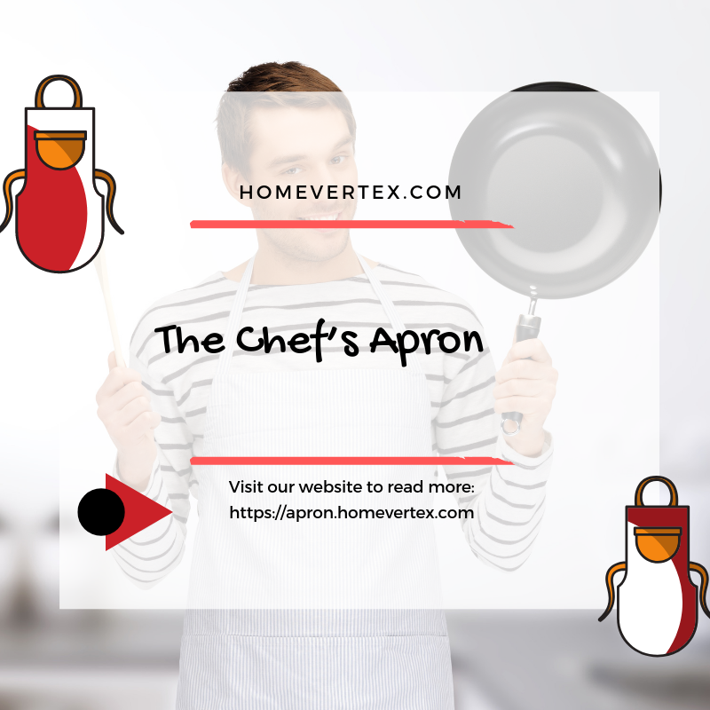 The Chef's Apron

Visit our website to read more info on chef's apron:
apron.homevertex.com/the-chefs-apro…

#homevertex #apron #chefsapron