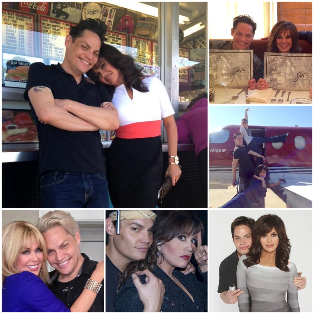 Marie Osmond tweet media