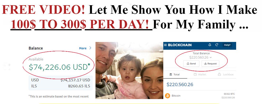 Yes Stupid Method to Make Money
300dollarsdaily.com/?r=0415012726
#makemoneyonline #makeMoneyFromHome #onlinemoney #300aday #cash #money