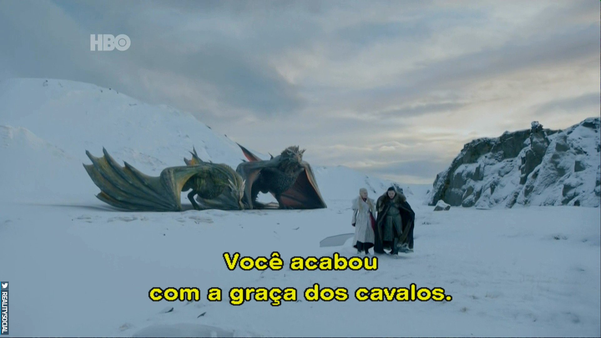 O que aconteceu no primeiro episódio da 8ª temporada de game of thrones? O que aconteceu no primeiro episódio da 8ª temporada de game of thrones?. Confira os acontecimentos e momentos mais importantes do primeiro episódio da nova temporada de game of thrones, que foi ao ar no último domingo (14)