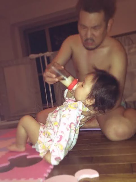 子育て中のフジモンが原始人にしか見えないwwでも好きww
