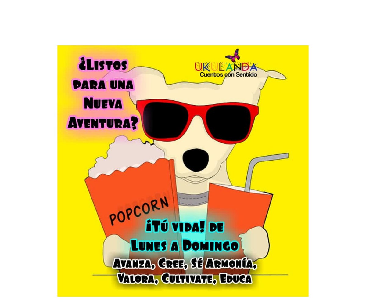 Ukulanda's tweet photo. #Vamos #Vive la #Vida a cada #Instante #Ukulanda https://t.co/N5rKBOUpN4
