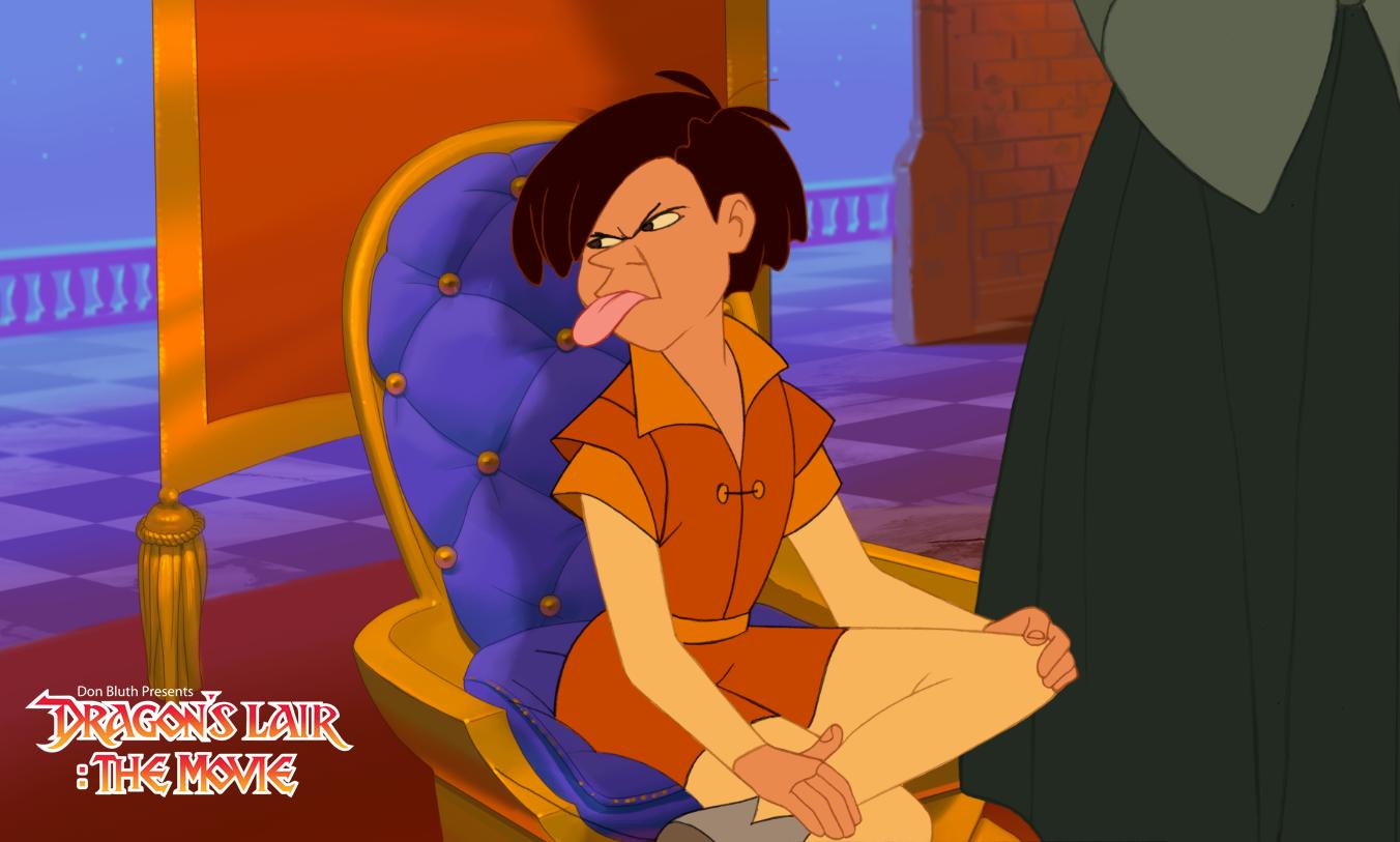Animated Antic Pa Twitter I Really Do Hope That Don Bluth Does Finish That Dragon S Lair Movie It Seems Like It Would Be So Cool To See T Co Yudmuhbykp Twitter