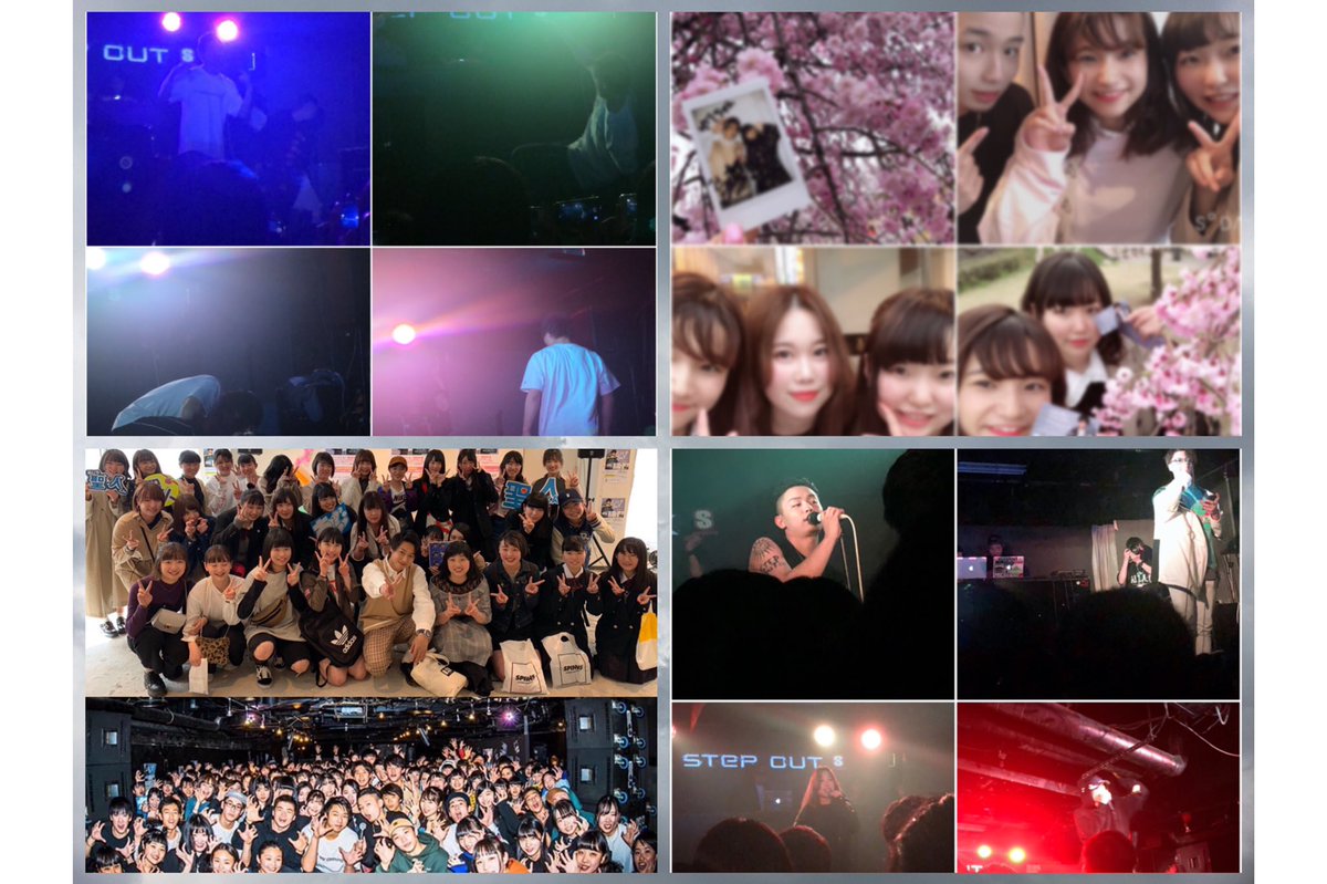 yuriri_ajj's tweet photo. STEPOUTありがとうございました‼︎
同世代の方々��ら刺激をもらうことができました!
夢に向かってるみなさん素敵でした。
私も頑張ろうって思えました!
長崎から行ってよかったです!
これからも応援しています♡
#stepout #shunbox #lowa #nana #網代聖人 #せいと #bboycap10 https://t.co/GkoYmC7sXK