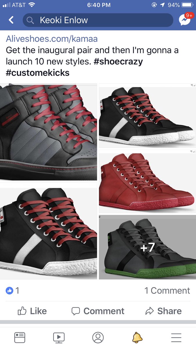 Off the hook!  Love ya’, Keoki!  Your new line is nothing short of awesome.  Have your people call my people!!  😎