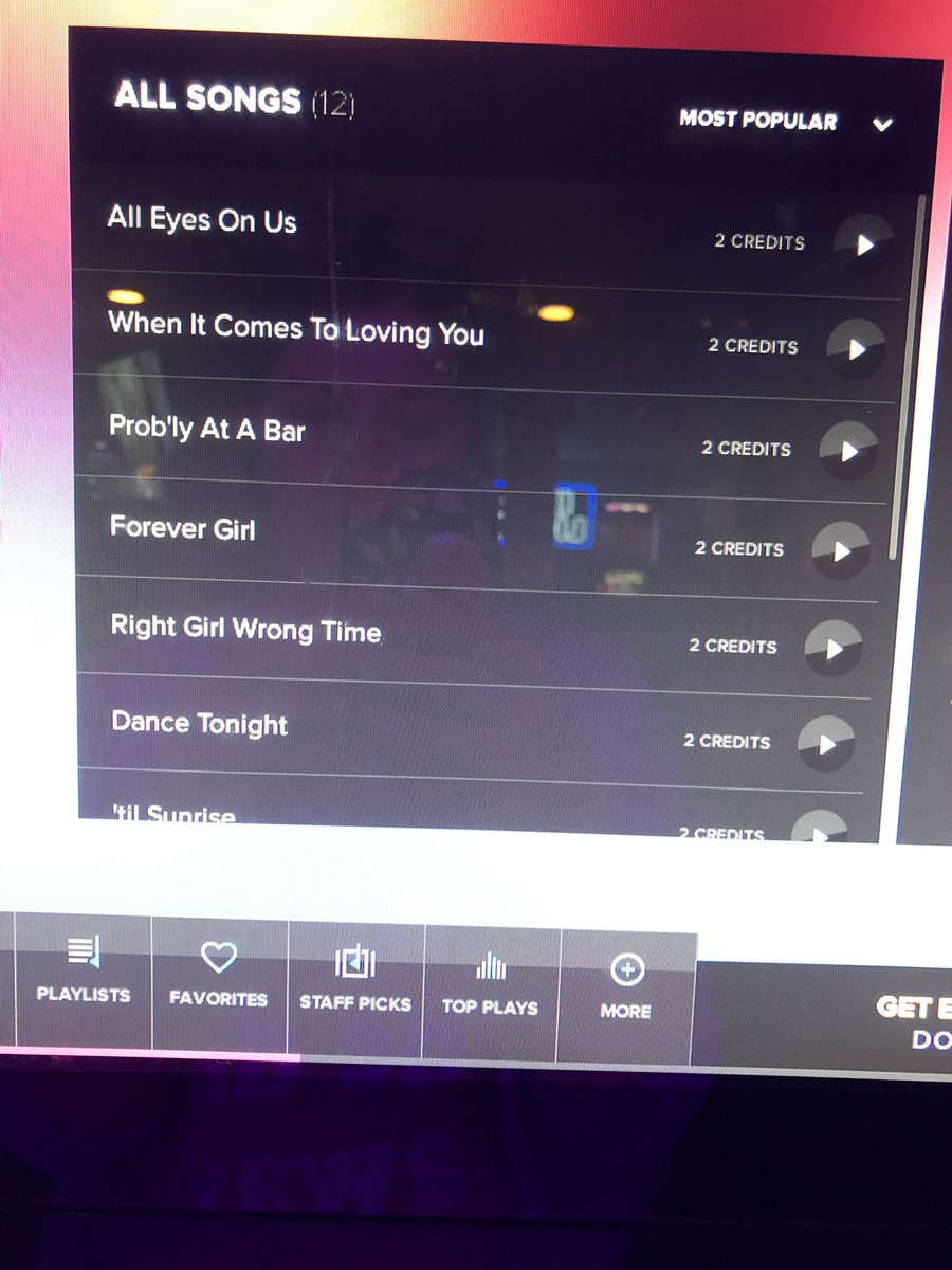 tifftopel's tweet photo. When ya boy has made it!!!TouchTunes has all my favorite @JonTLangston songs! https://t.co/PaSVf3SlyQ