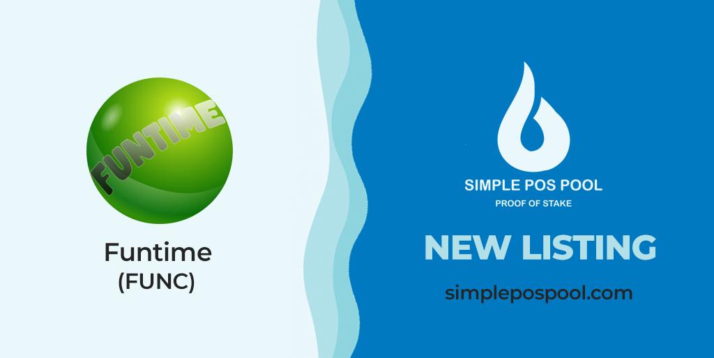 Buy the coins in our pre-sale and join now our instant #masternode 

Visit us at discord.gg/ubZFAPr             or simplepospool.com        

 <a href="/CoinFuntime/">FunTime Coin</a> #masternode #spp $ETH $BTC #simplepospool