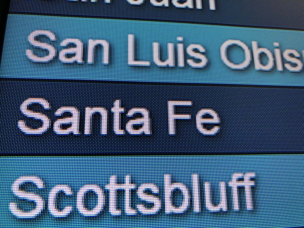 So close. #oneflighttogo #YardiMktgForum <a href="/tanyarobin821/">Tanya Robin</a>