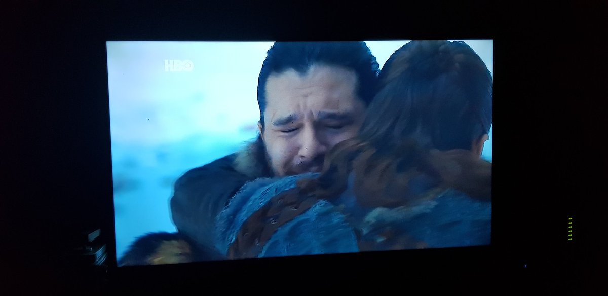 ArthurM98974863's tweet photo. 8 Temporadas para esto 😭
#TeamStark
#GameofThrones https://t.co/UYHasrc6Gb
