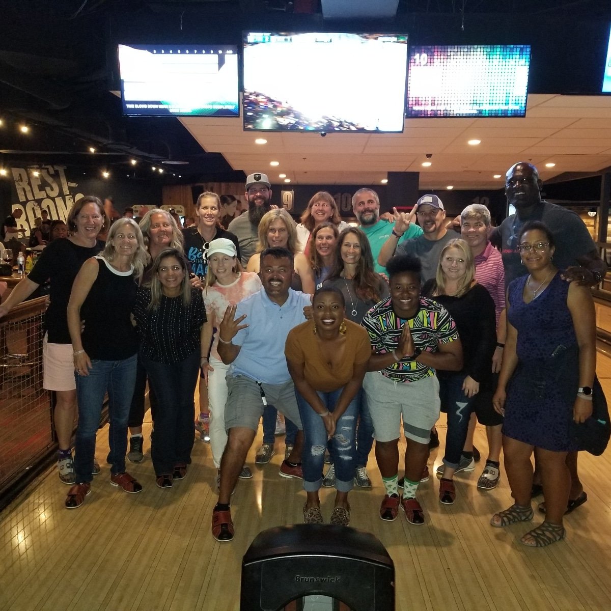 jazzijeph's tweet photo. #SHAPETampa having withdrawals already I need to start saving for salt lake.#ocps #shamrockstar #weteachPHYSed https://t.co/lATJ2ZYCQS