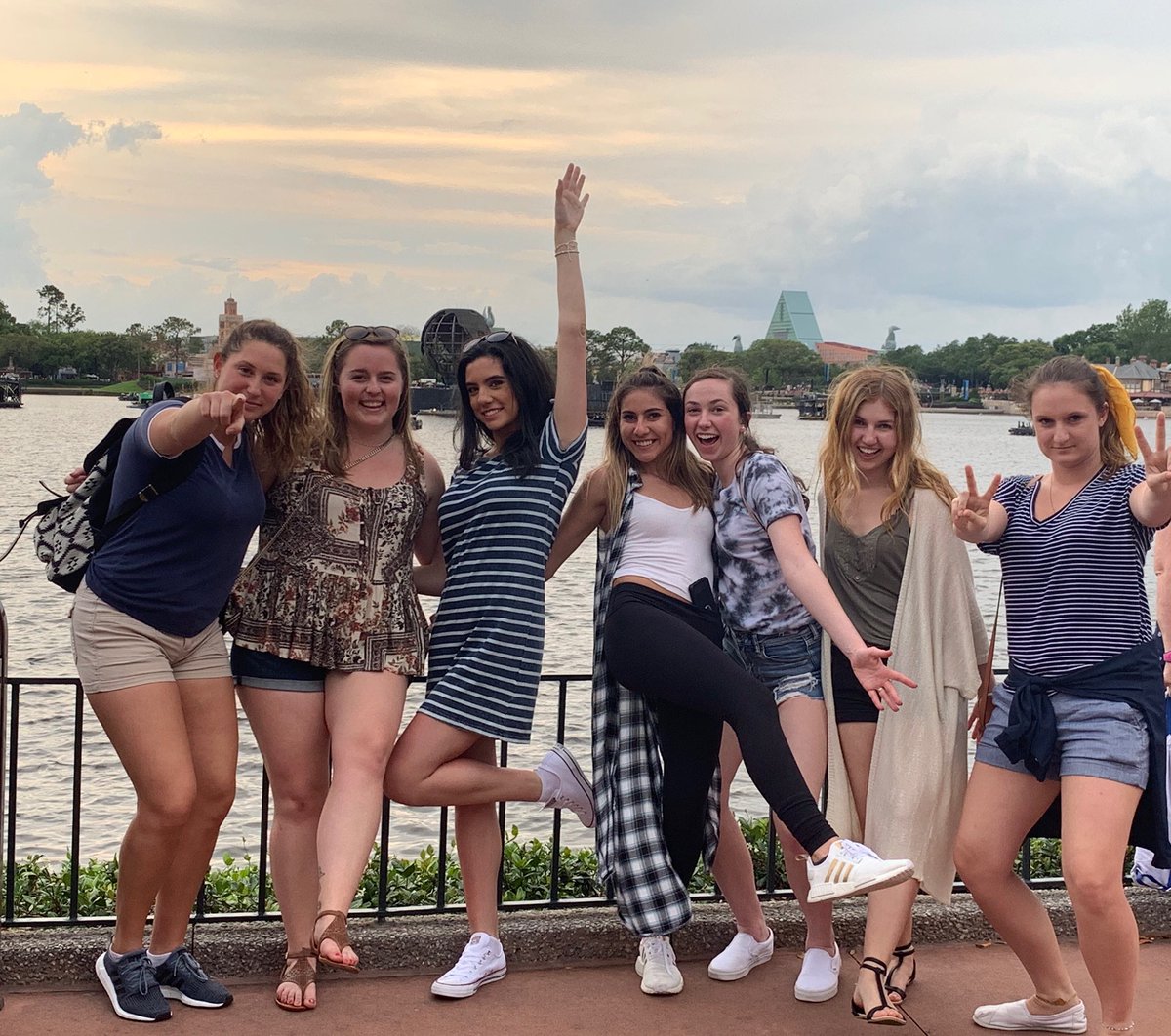 Endicott College DECA tweet media