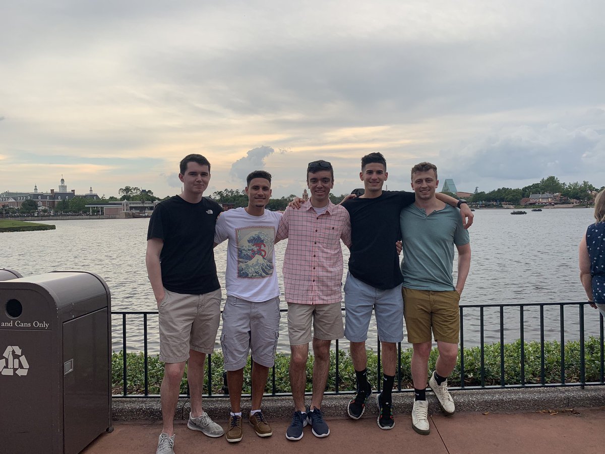 Endicott College DECA tweet media