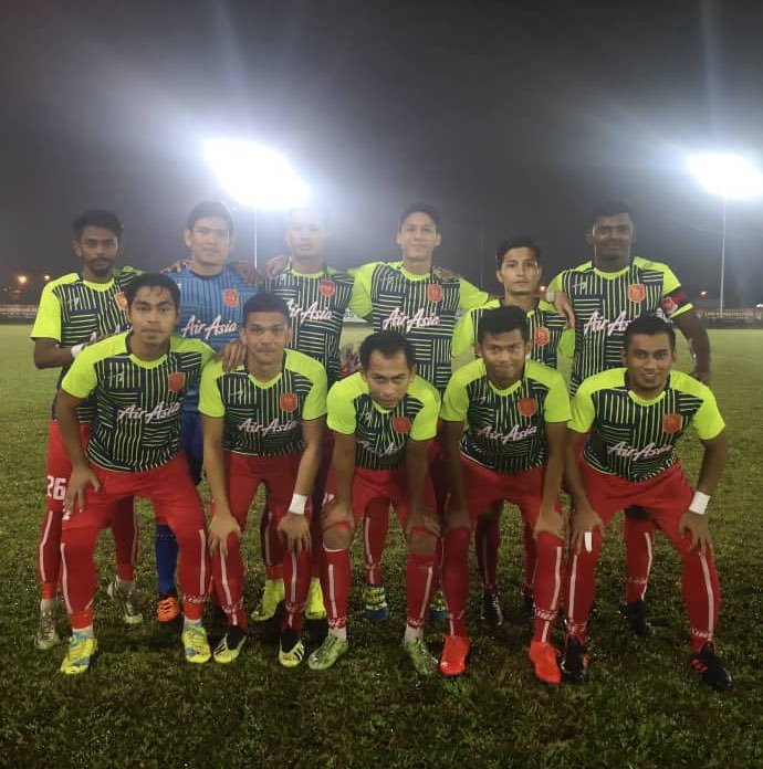 WELL DONE LADS! Won 1-0 over Mozyda. Scored by Syamsol Sabtu in minute 66th. #PJRangers #fassuperleague2019