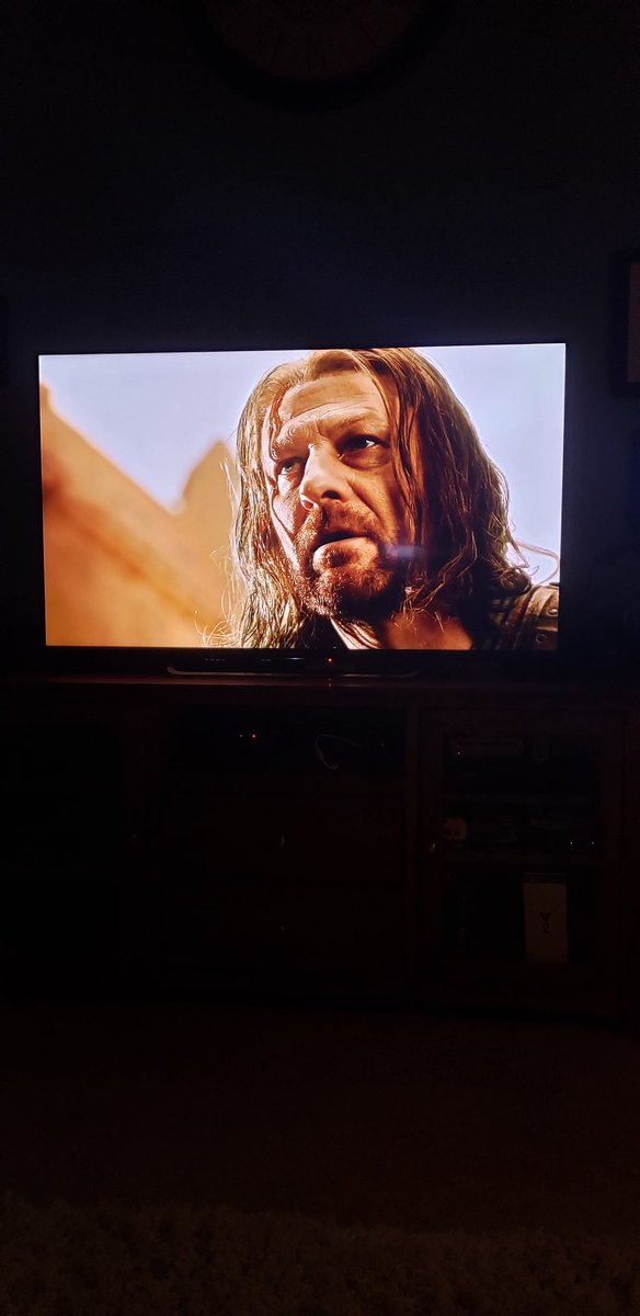 Steph_Marie1616's tweet photo. Yup, still get a little choked up... #GameofThrones #GameofThronesSeason8 https://t.co/aXZKGBySlM
