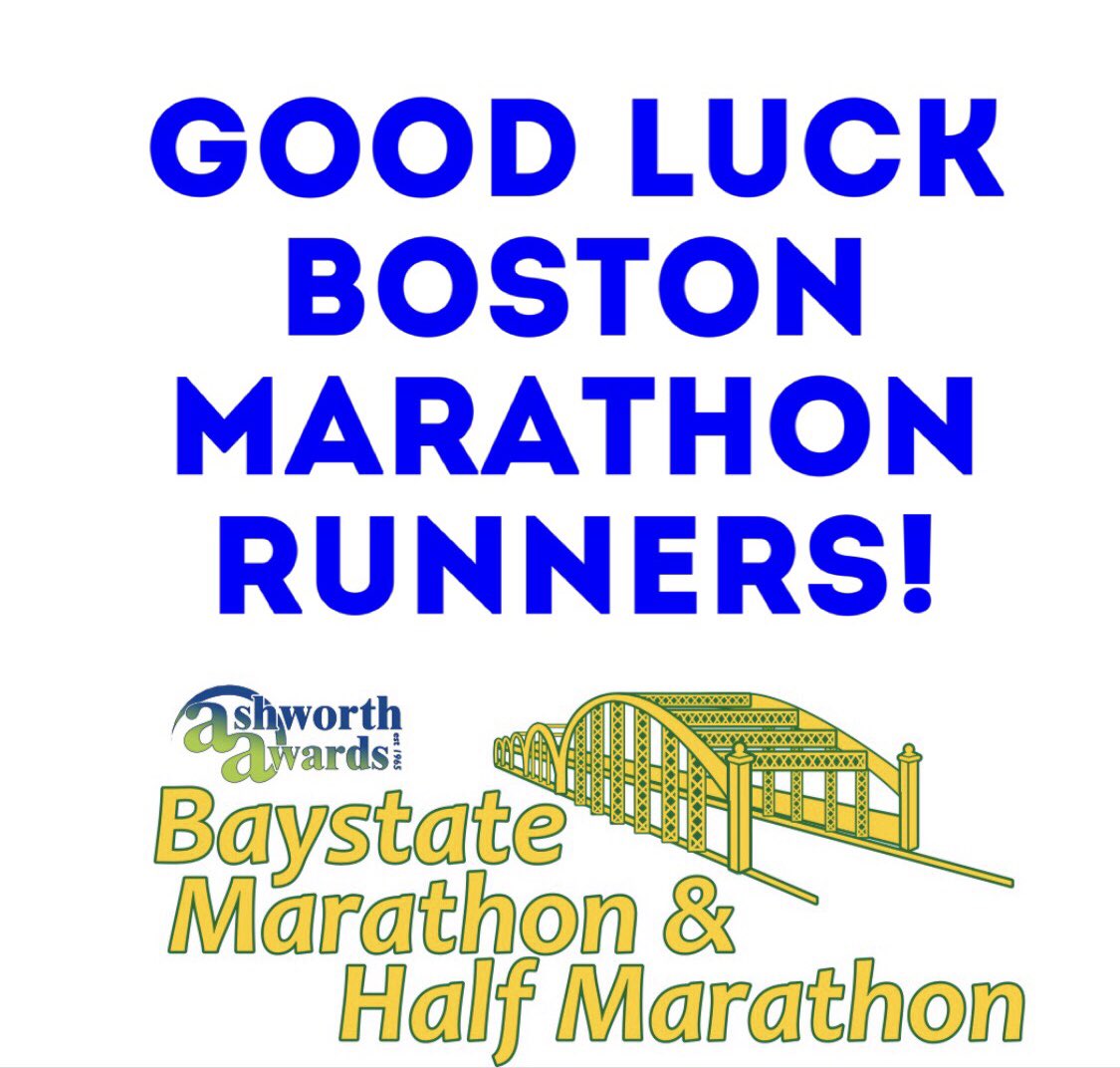 RunBaystate's tweet photo. #baystatetoboston #baystatehalfmarathon #baystatemarathon #baystaterelay #bostonmarathon https://t.co/3B2BWjUW21