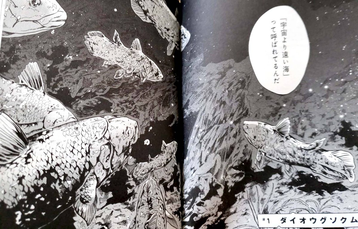 つじくん マンガ大好き芸人 در توییتر マグメル深海水族館 1巻読みました 世界で唯一深海の中にある水族館 マグメル を描いた物語 多種多様で奇妙な 命 を描くこのマンガは 好奇心を溢れさせてくれる 光の濃淡の描き方がとても綺麗で 水槽の中 外 水槽から つじくん マンガ大好き芸人 در توییتر マグメル深海水族館 1巻読みました 世界で唯一深海の中にある水族館 マグメル を描いた物語 多種多様で奇妙な 命 を描くこのマンガは 好奇心を溢れさせてくれる 光の濃淡の描き方がとても綺麗で 水槽の中 外 水槽から