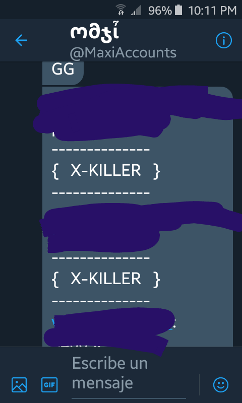 alesit0_'s tweet photo. @MaxiAccounts
#maxilegit
100%lg https://t.co/tjD9Va8RM9