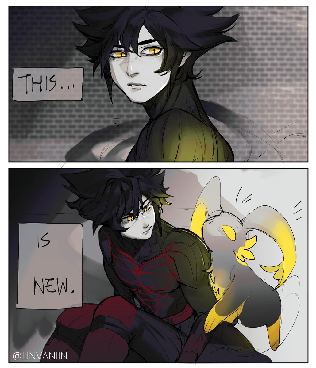 Lin 連靖嵐 I Want To Play Nier Replicant Is This What Happiness Feels Like Vanitas Kh3