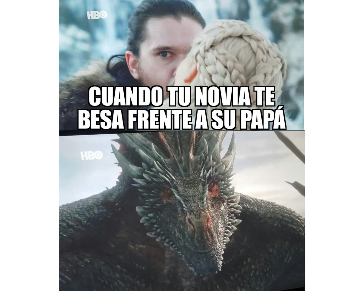 rceciil's tweet photo. Momentos incómodos de la vida. 

#GameofThrones #GoT #GOT #GameofThronesSeason8 #GameofThrones #GoTS8 https://t.co/ckNHrVJPKj