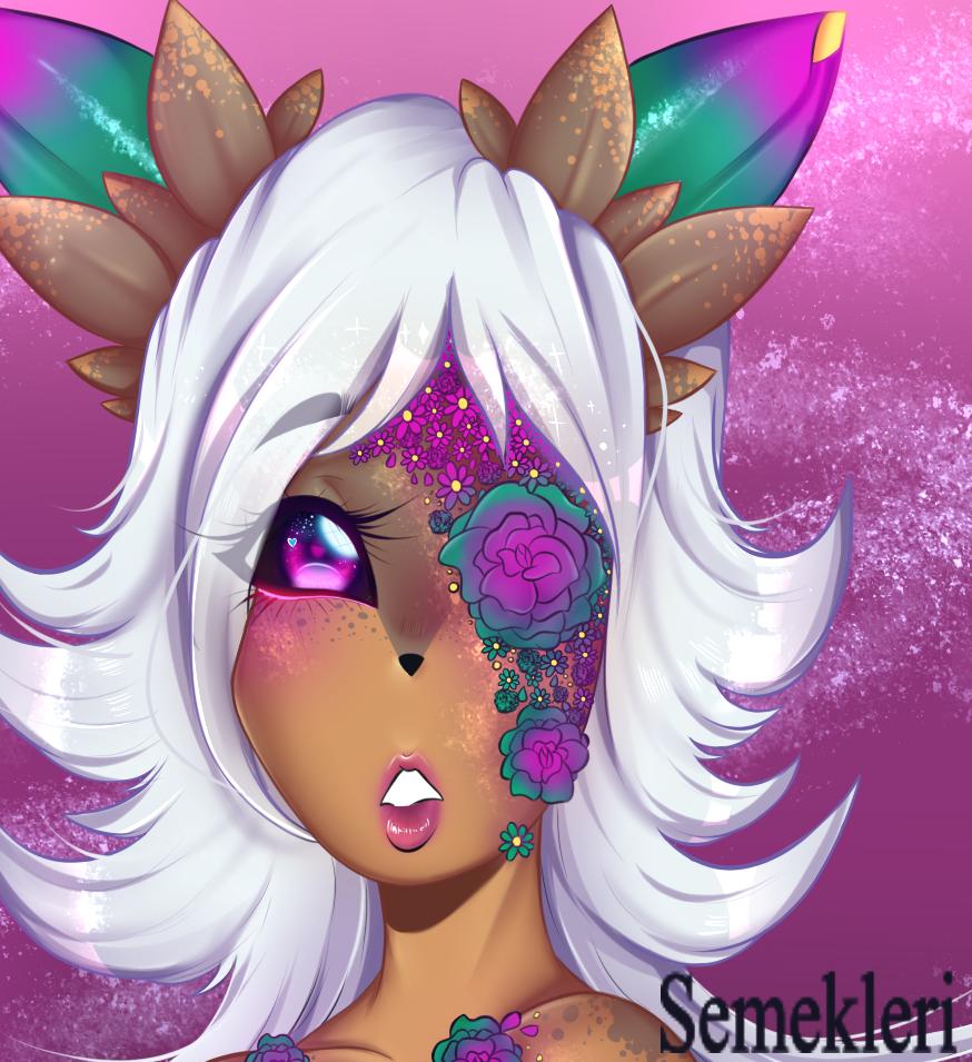 semeklerii's tweet photo. Flowey baby I did with simple shading.
#anthro #anthroart #originalcharacter #pentablet #penmonitor #ocs #digitalart #pink https://t.co/kP4muLeOB3