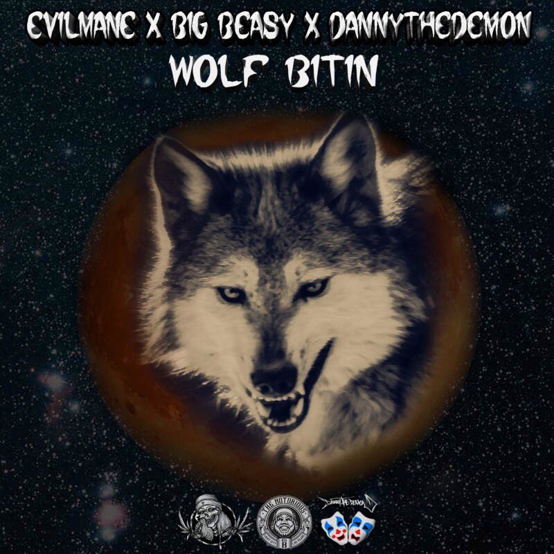 ***NEW TRACK YALL***

EVILMANE X BIG BEASY X DANNYTHEDEMON (PROD. CRIMSXN) <a href="/Beasybigb/">God Fearing American</a> <a href="/_DannyTheDemon/">DannyTheDemon</a> <a href="/YungSkinnyx/">CRIMSXN</a> 

STREAM HERE: soundcloud.com/evilmane666/ev…