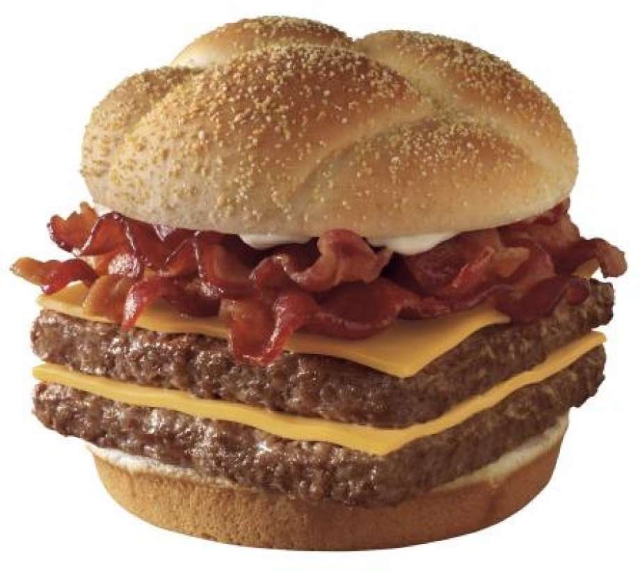 ThickBacon's tweet photo. @Wendys We know what will satisfy #baconator #wendys https://t.co/guoo7D1Hr1