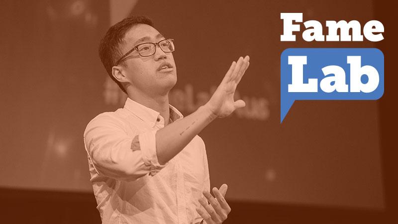 auBritish's tweet photo. See some of the best science communicators share their science research at #FameLabAus WA semi-final. Incredible talent from @CurtinUni @EdithCowanUni @MurdochUni @uwanews! @RiAus Wed 17 April, WA Maritime Museum! Book here: https://t.co/sL78I7QylQ https://t.co/26rbG9s9wn