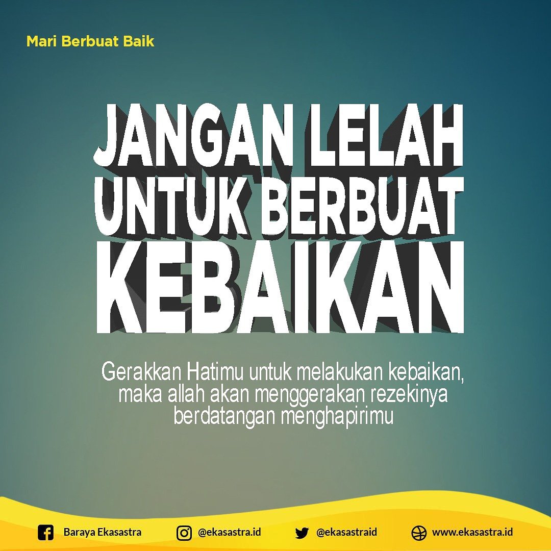 Baraya Eka Sastra tweet media