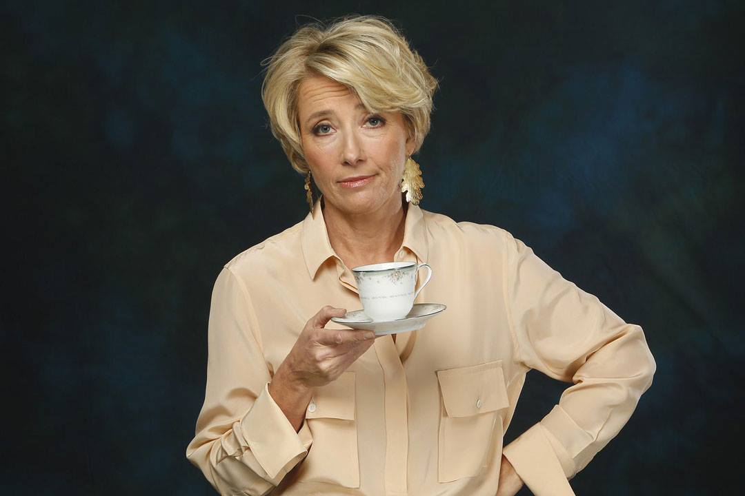 HAPPY BIRTHDAY EMMA THOMPSON - 15. April 1959. Paddington, London, England, UK 