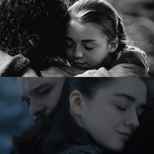 pabahamon's tweet photo. 8 temporadas después...La mejor escena del capítulo!!! #GameofThrones #GoT https://t.co/Zdj5mqxyT1