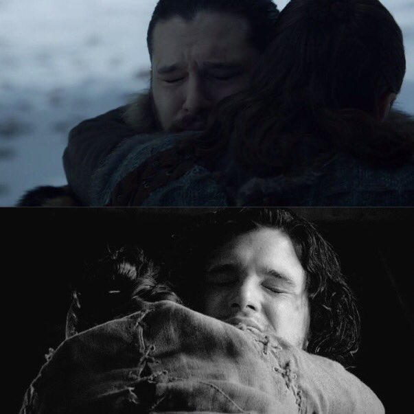 pabahamon's tweet photo. 8 temporadas después...La mejor escena del capítulo!!! #GameofThrones #GoT https://t.co/Zdj5mqxyT1