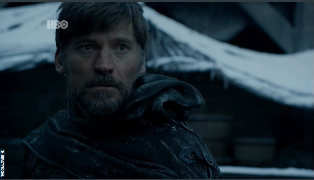 O que é o reencontro de Jon e Arya perto desse aqui #GameofThrones #GoT