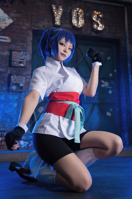 Twitterのコスプレ画像31
