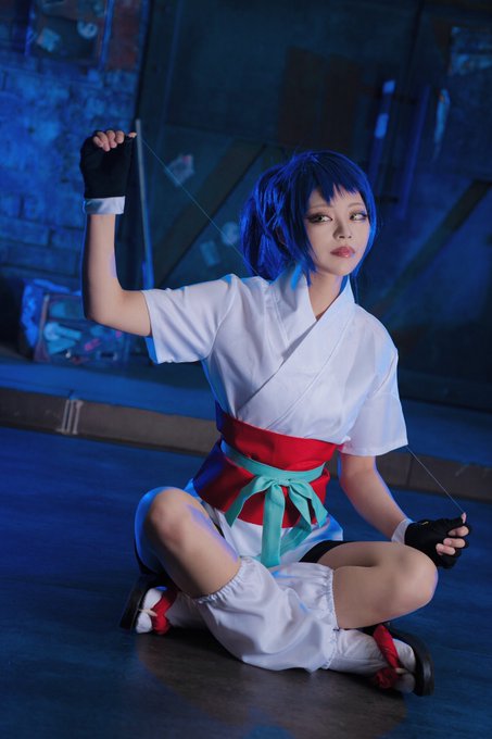 Twitterのコスプレ画像32