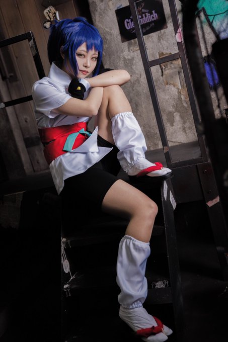 Twitterのコスプレ画像34