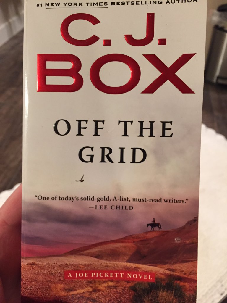 TreyEschberger's tweet image. Oh man this #GameofThronesSeason8 is thrilling! Can Joe get to Nate in time? WTH is Sheridan doing with terrorists? @cjboxauthor BTW- @J_ToddScott #writefaster Note- I am still jonesing for a .454.