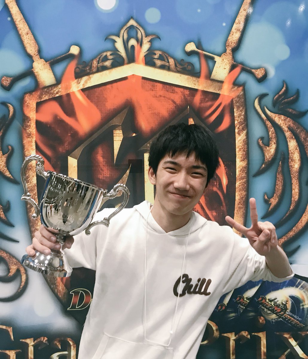 HBSTmatsudo's tweet photo. 【#デュエマ】

デデンネ選手DM会の皆さん！

DMGP8th優勝おめでとうございます！

ＤＭするなら松戸ホビ！

#DMGP8th
#デュエルマスターズ https://t.co/diHLAj84at