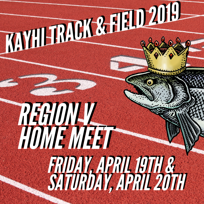 OfficialKayhi's tweet photo. Our first Home Track &amp; Field Meet is this weekend. If you are able to help in any way, shape, or form we would love your assistance. Please contact Melissa Johnson at melissa.johnson@k21schools.org to let her know you can be there! https://t.co/whdf5w96yh