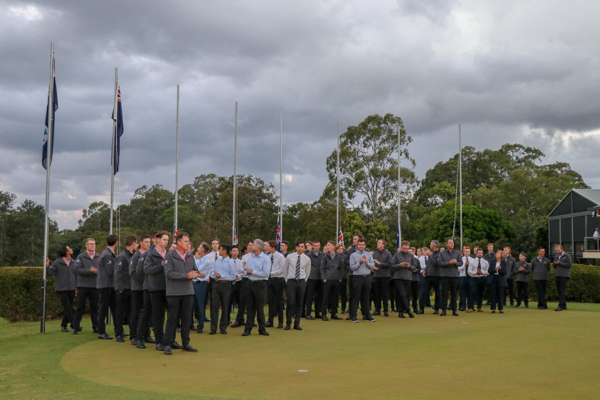 GolfAust's tweet photo. Follow the Australian #JuniorIntSeries in Queensland this week!
ποΈββοΈ Girls' Interstate - @CityGolfClub
Live matches: https://t.co/i36jhqBFC1
ποΈββοΈ Boys' Interstate - Sanctuary Cove Golf and Country Club
Live matches: https://t.co/zds255yErQ https://t.co/Lng9Ak2I38