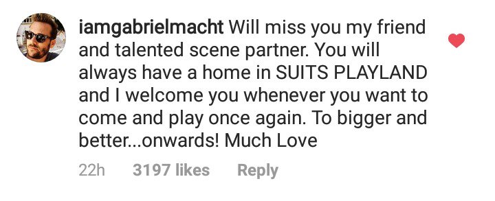Specter_Quotes's tweet photo. Bye Mike https://t.co/FUmabFKf7g