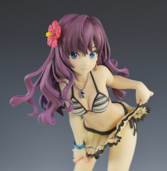 未使用品】 一ノ瀬志希 セブンスヘブンVer. Prestage ガレージキット