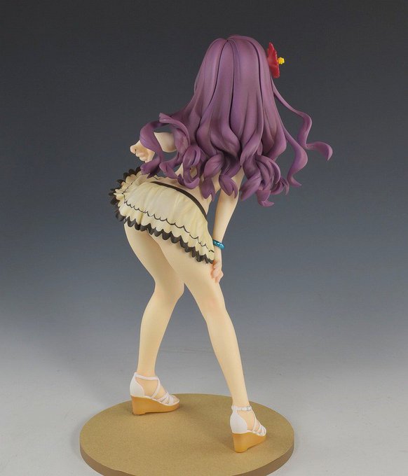 一ノ瀬志希 セブンスヘブンVer. Prestage ガレージキット 【2022最新作