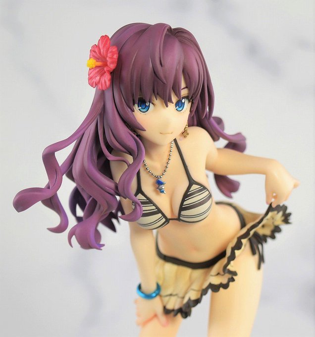 未使用品】 一ノ瀬志希 セブンスヘブンVer. Prestage ガレージキット