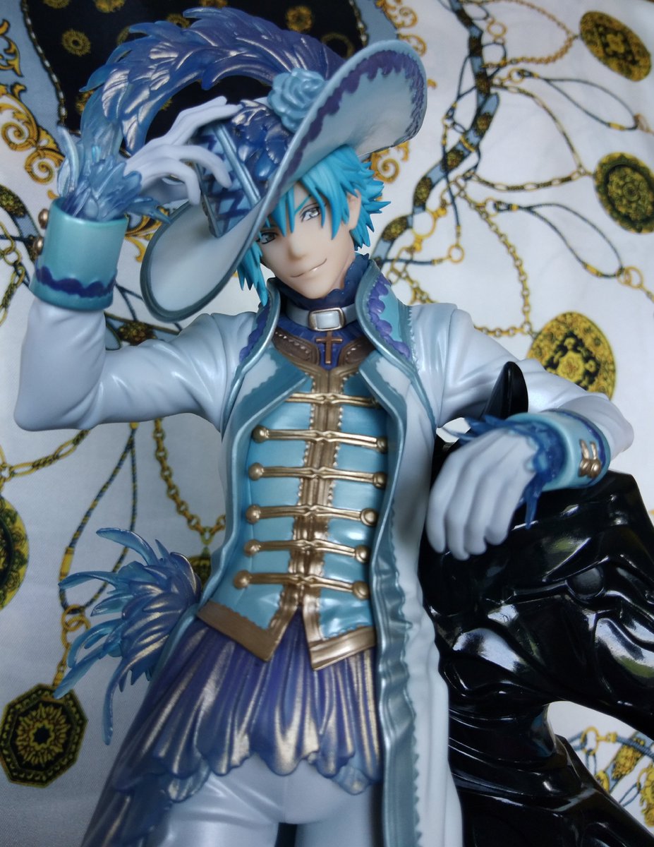 Orange Rouge Aoba Gothic Ver. Review — MyFigureCollection.net Orange Rouge Aoba Gothic Ver. Review — MyFigureCollection.net