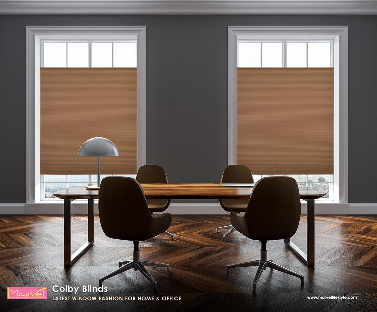 marveldecorltd's tweet photo. Want to give a #beautiful pleat pattern to your #windows? #Marvel Colby #blinds are most #energy efficient blinds engineered to provide #beauty and #energy efficiency.
https://t.co/3177IwiG5c
#colbyblinds #windowfashion #fashion #interior #TDBU #honeycombblinds #cellularblinds https://t.co/ivCGC4ubnE