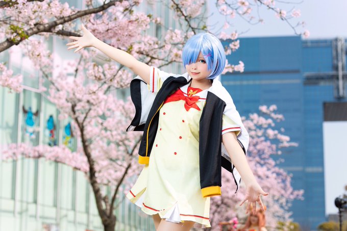 Twitterのコスプレ画像70