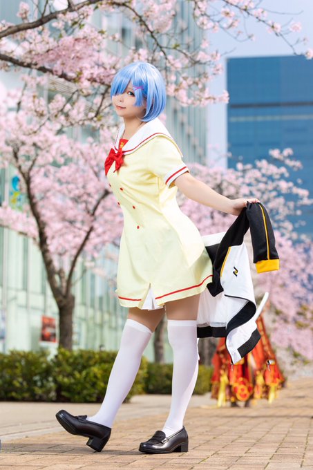 Twitterのコスプレ画像72